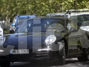 Mihai Morar și-a luat Porsche SH de peste 100.000 € - Foto: click.ro