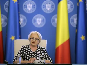 Viorica Dancila Foto: Guvernul României