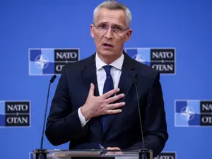 Jens Stoltenberg: „Războiul nu s-a terminat. Urmează o iarnă grea și pentru restul Europei” - FOTO: Profimedia