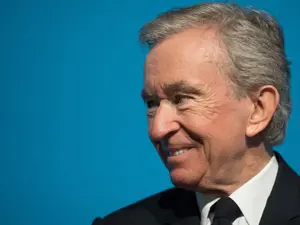 Cine e Bernard Arnault, cel mai bogat om din lume? În România are 6 milioane euro profit într-un an - Foto: Profimedia / imagine cu caracter ilustrativ