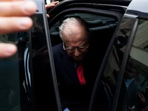 Ion Iliescu este judecat pentru crime contra umanității, în Dosarul Revoluției. FOTO: Inquam Photos - Liviu Florin Albei