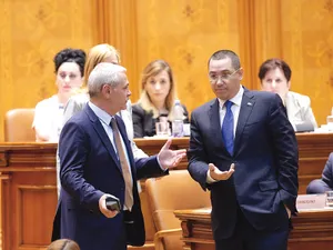 PROMISIUNI, MINCIUNI Guvernul codus de Victor Ponta și cele controlate de Liviu Dragnea au neglijat digitalizarea învățământului românesc - Foto: INQUAM PHOTOS/ George Calin