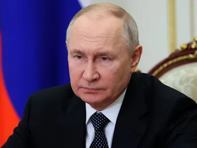 Daily Mirror: Putin ar fi intrat duminică în colaps cardiac - Foto: Profimedia Images