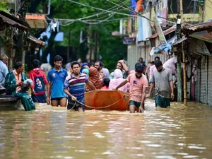 13 persoane au murit după ce țara a fost lovită de inundații puternice. Unde s-a întâmplat? - Foto: Profimedia Images (imagine cu rol ilustrativ