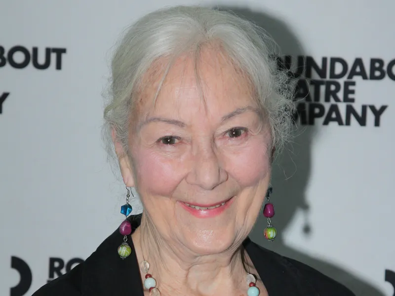 Rosemary Harris- Foto: Brodway Buzz