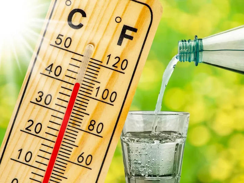 România se confruntă cu un val de aer cald! Unde vor fi temperaturi de peste 20 de grade Celsius - Foto: Profimedia Images/ Imagine cu caracter ilustrativ