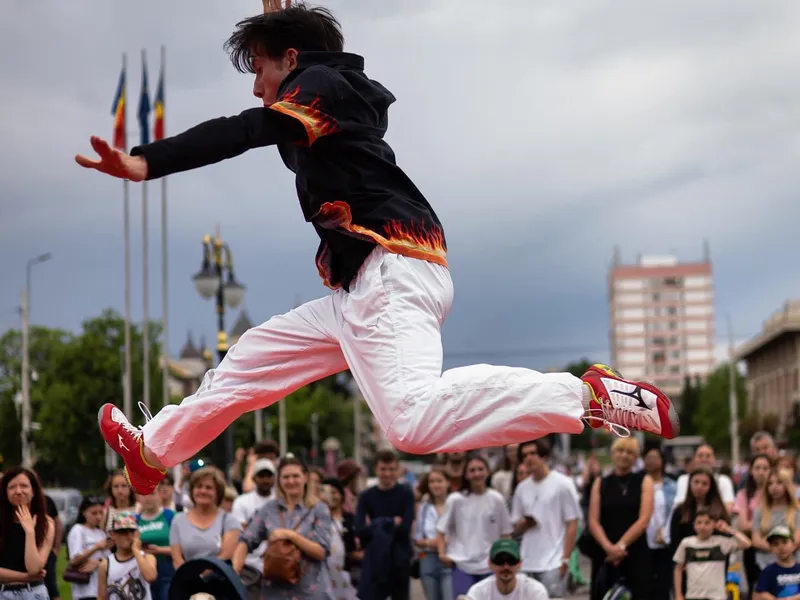 Cei mai spectaculoși dansatori de flamenco și de dans contemporan, la Romanian Creative Week 2024 - Foto: Romanian Creative Week