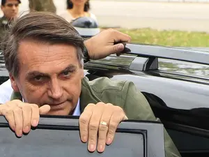 Jair Bolsonaro// Foto: Guliver/ Getty Images