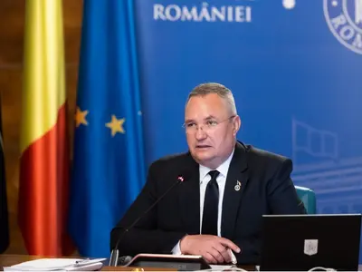 Nicolae Ciucă, premierul României / FOTO: gov.ro