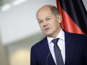 Olaf Scholz, cancelarul Germaniei - Foto: Profimedia Images