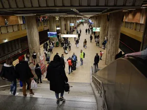 Angajații Metrorex amenință cu greva - Foto: INQUAM PHOTOS / George Călin