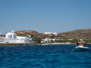 VIDEO Cea mai frumoasă plajă din lume e în Grecia. Cum pot ajunge românii acolo? Foto: Profimedia Images (fotografie cu caracter ilustrativ)