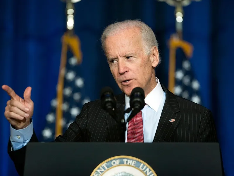 Biden respinge total un eventual refuz de a sprijini Ucraina în fața Rusiei: „Este o nebunie curată” - Foto: Profimedia images