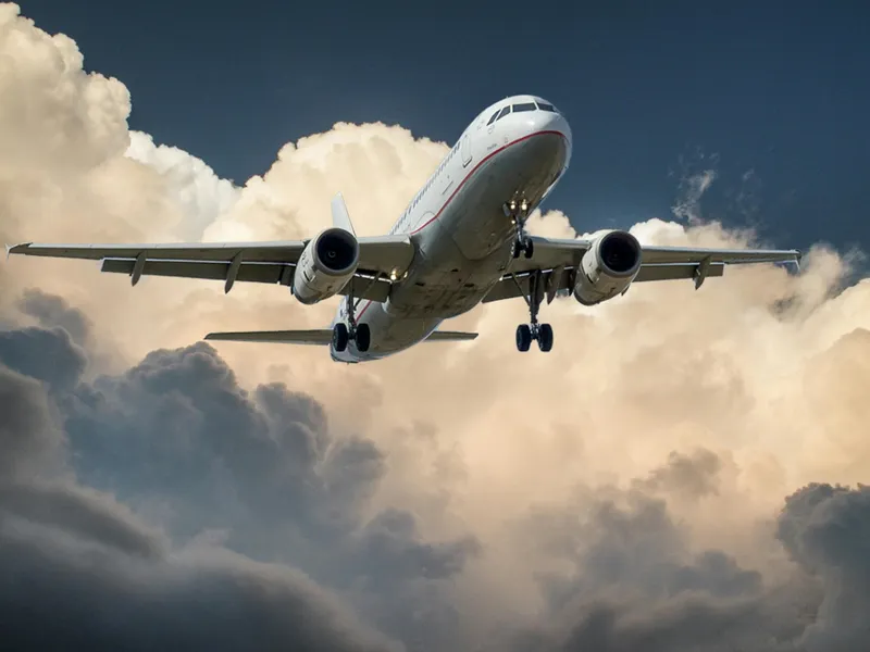 Un avion Boeing s-a întors pe aeroportul Fiumicino din Roma. A lovit o pasăre foto: Pexels (fotografie cu caracter ilustrativ)