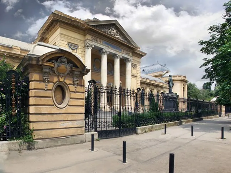 Universitatea de Medicină și Farmacie „Carol Davila” din București/FOTO: umfcd.ro