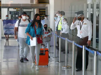 Thailanda reduce la şapte zile carantina pentru turiştii vaccinaţi anti-COVID de la 1 octombrie. / Foto: malaymail.com