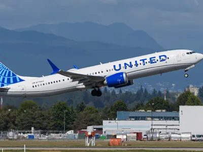 Filmul prăbușirii avionului United Airlines  - Foto: Profimedia Images (Imagine cu caracter ilustrativ)