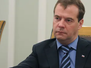 Dmitri Medvedev- Foto: CNN