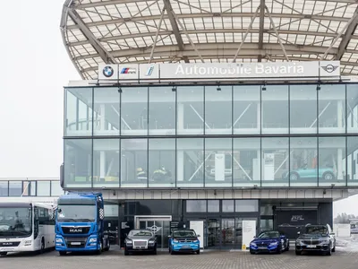 Din MHS Holding fac parte Automobile Bavaria, MHS Truck & Bus, Schmidt Automobile, Schmidt Premium Cars, MHS Motors și Bavaria Mobility.