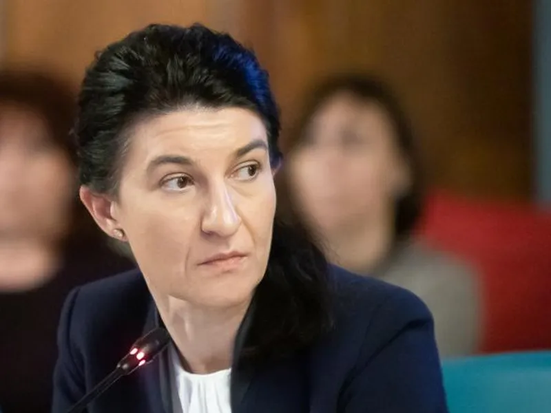 Violeta Alexandru/FOTO: digi24.ro