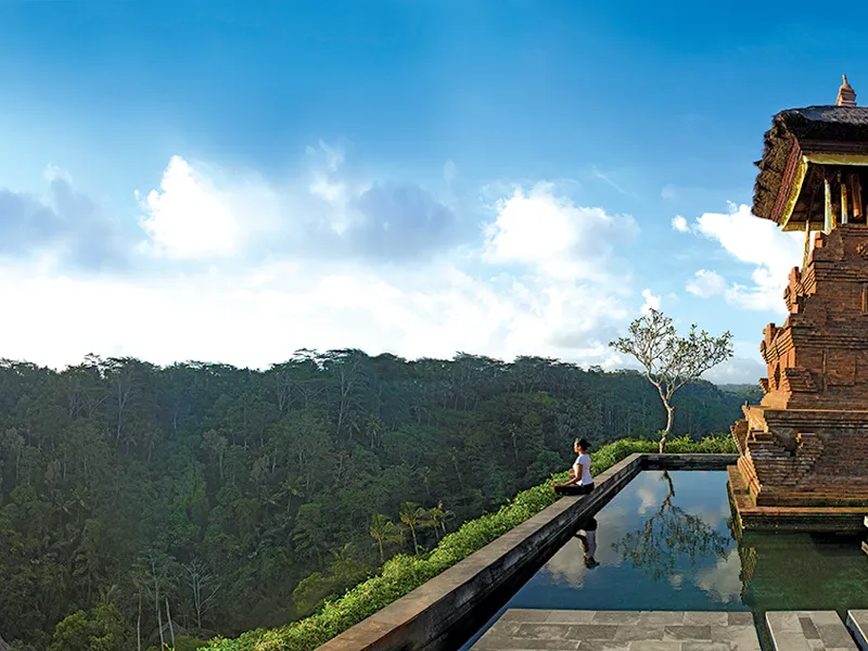 Mandapa, o rezervație Ritz-Carlton, Ubud, Indonezia