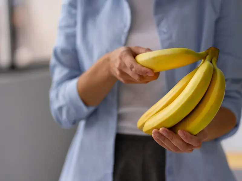 Ai cumpărat banane de la supermarket? Trucurile prin care le poți mânca și după 7 zile - Foto: Pexels.com (Imagine cu caracter ilustrativ)