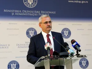 Spor de complexitate pentru funcționarii ministerului condus, pe vremuri, de Liviu Dragnea Foto: Facebook