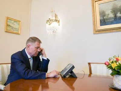 Klaus Iohannis /Foto: presidency.ro