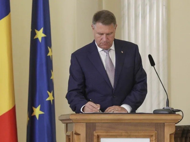 Președintele Klaus Iohannis a acreditat noi ambasadori. Care sunt țările vizate de schimbare - Foto: INQUAM Photos/ Octav Ganea/ Imagine cu caracter ilustrativ