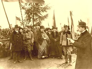 Maghiarii, despre 1 decembrie 1918 - Foto: Arhiva