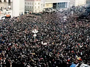 Timișoara, decembrie 1989/FOTO: digi24.ro