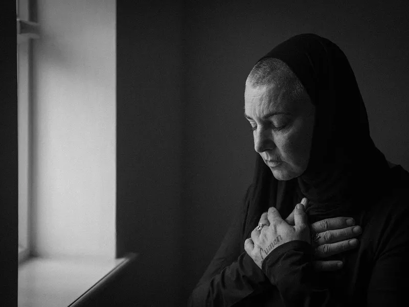 Sursă imagine: Facebook Sinéad O'Connor