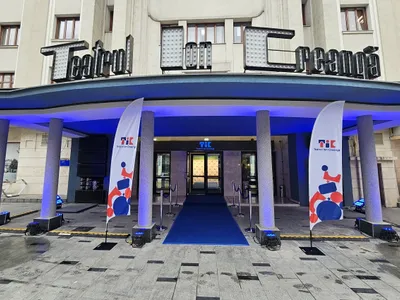 S-a redeschis Sala Mare a Teatrului Ion Creangă - Foto: Facebook/Teatrul Ion Creanga