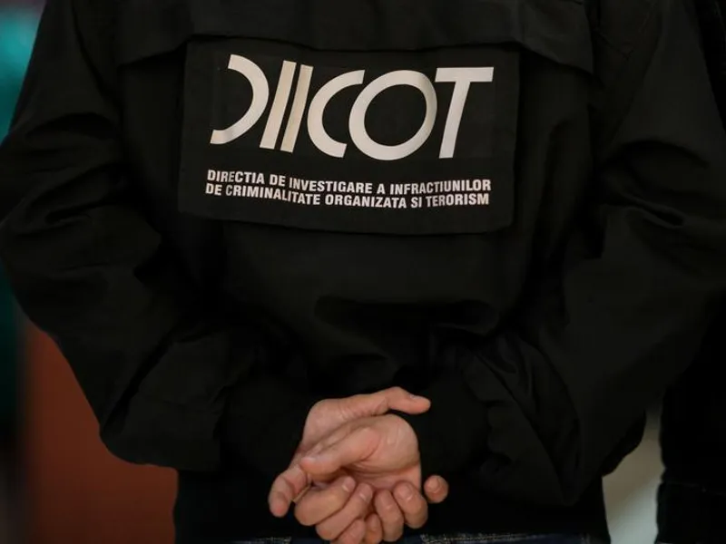 DIICOT-FOTO: Inquam Photos/Octav Ganea