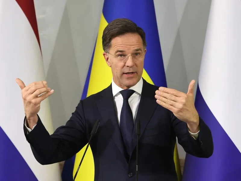 Ungaria este împotriva numirii lui Mark Rutte secretar general al NATO - Foto: Profimediia Images