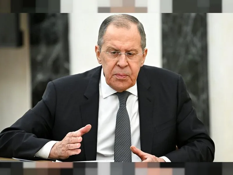 Serghei Lavrov: Un al treilea război mondial ar implica arme nucleare şi ar fi distructiv/FOTO: euronews.com