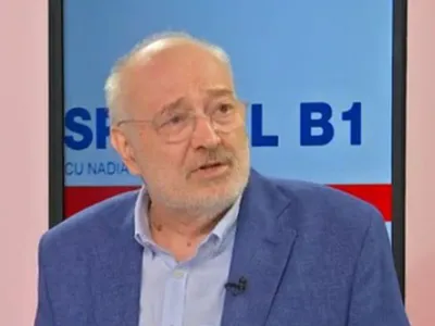 Stelian Tănase: „Ucraina e viitoare țară NATO. Rușii nu vor mai intra după ce vor fi aruncați afară” - FOTO: B1tv