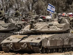 Hamas, care a pornit războiul cu Israelul în 7 octombrie 2023, cere SUA să oprească luptele din Gaza - Foto: Profimedia images