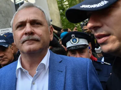 Fostul președinte PSD, Liviu Dragnea/Foto: Inquam Photos