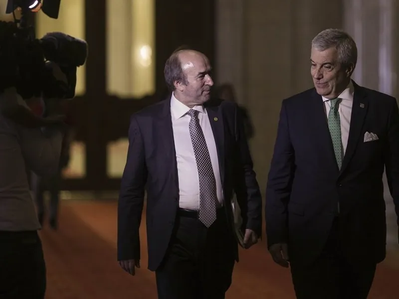 Tudorel Toader a ajuns în guvern pe linia ALDE