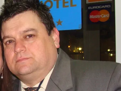 Cristian Prescornițoiu, inspectorul șef al Inspectoratului de Stat în Construcții Vrancea