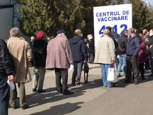 România, pe locul 15 în Europa şi pe 28 la nivel mondial la vaccinarea completă anti-COVID. / Foto: edupedu.ro