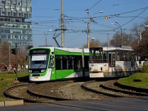 Atenție, bucureșteni! Astăzi, tramvaiul 41 nu merge. Care este alternativa? - Foto: Profimedia Images