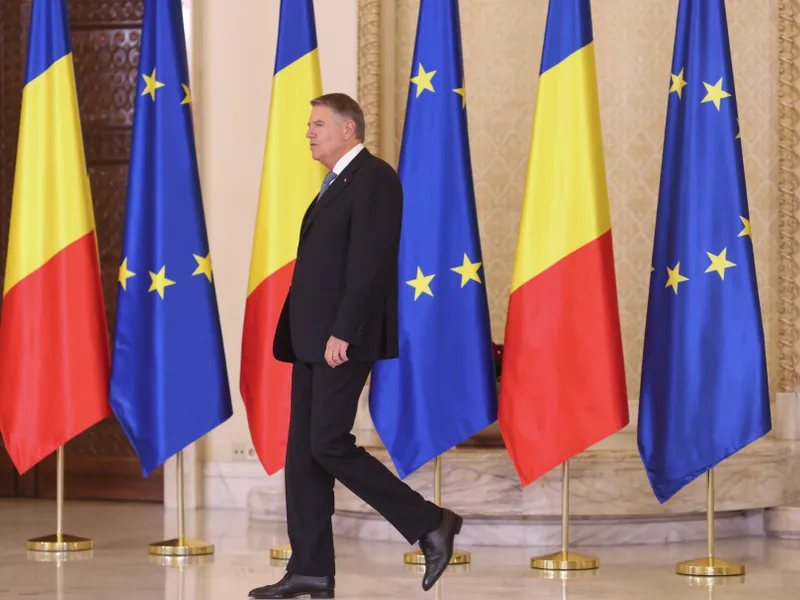 Ce pensie va primi Iohannis după demisie? Statul îi oferă și o indemnziație de 12.000 lei - Foto: INQUAM PHOTOS / George Călin