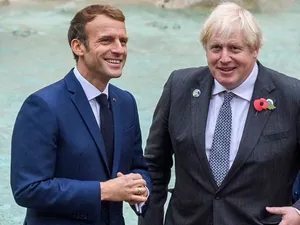 Macron: „Boris Johnson e un clovn, iar Marea Britanie un circ” /foto: neweurope