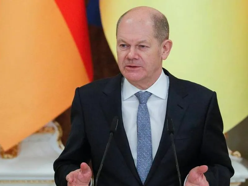 Olaf Scholz, cancelarul Germaniei -Foto: dw.com