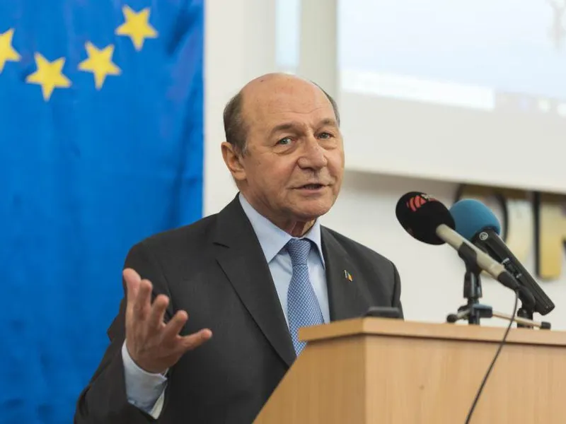 Traian Băsescu, critici dure la adresa lui Trump: „Europa trebuie să se pregătească de ce e mai rău" - Foto: Profimedia images