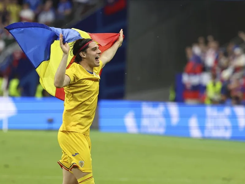 Ianis Hagi, ultima destinaţie. Unde ar putea să ajungă internaţionalul român - Foto: INQUAM PHOTOS/Ştefan Constantin