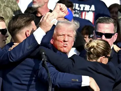 Ce a decis Donald Trump după tentativa de asasinat care l-a vizat - Foto: Profimedia Images