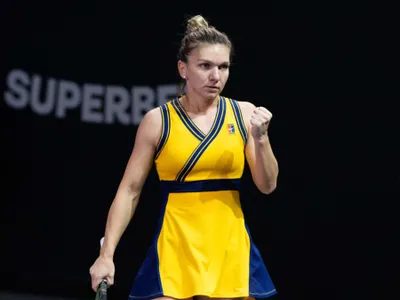 Simona Halep, replică acidă pentru Serena Williams și critici. Ce le transmite? „Le-am bătut” - Foto: INQUAM Photos/ Melinda Nagy/ Imagine cu caracter ilustrativ